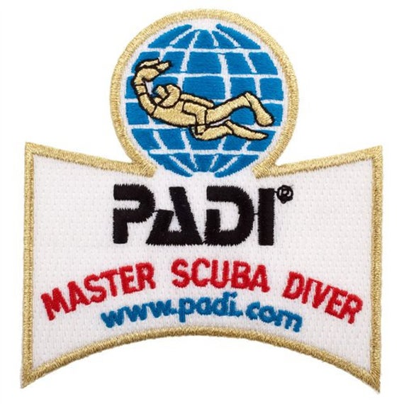 Master Scuba Diver